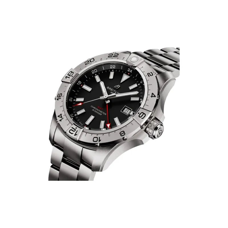 Breitling Men Watch-1