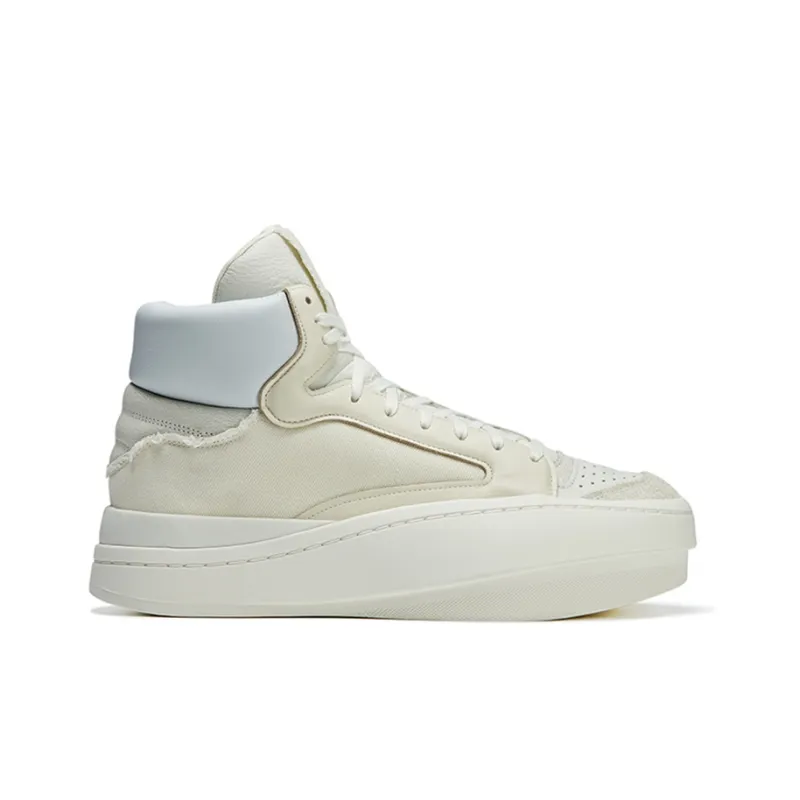 Adidas Y 3 Centennial Hi Off White Cream White White Tint-1