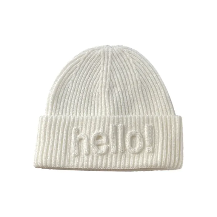 J W Beanies Unisex-3
