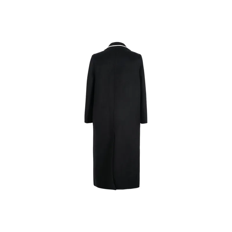 MISSSHINE Coats Women's Black-1