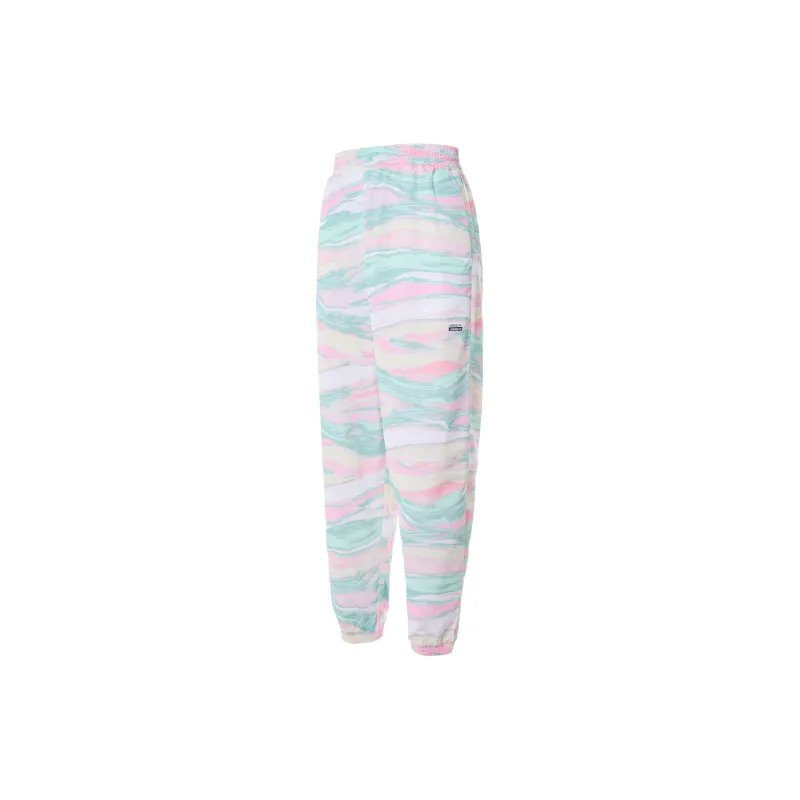 Adidas Originals R.Y.V. Collection Knitted Sweatpants Women's Multicolor-1
