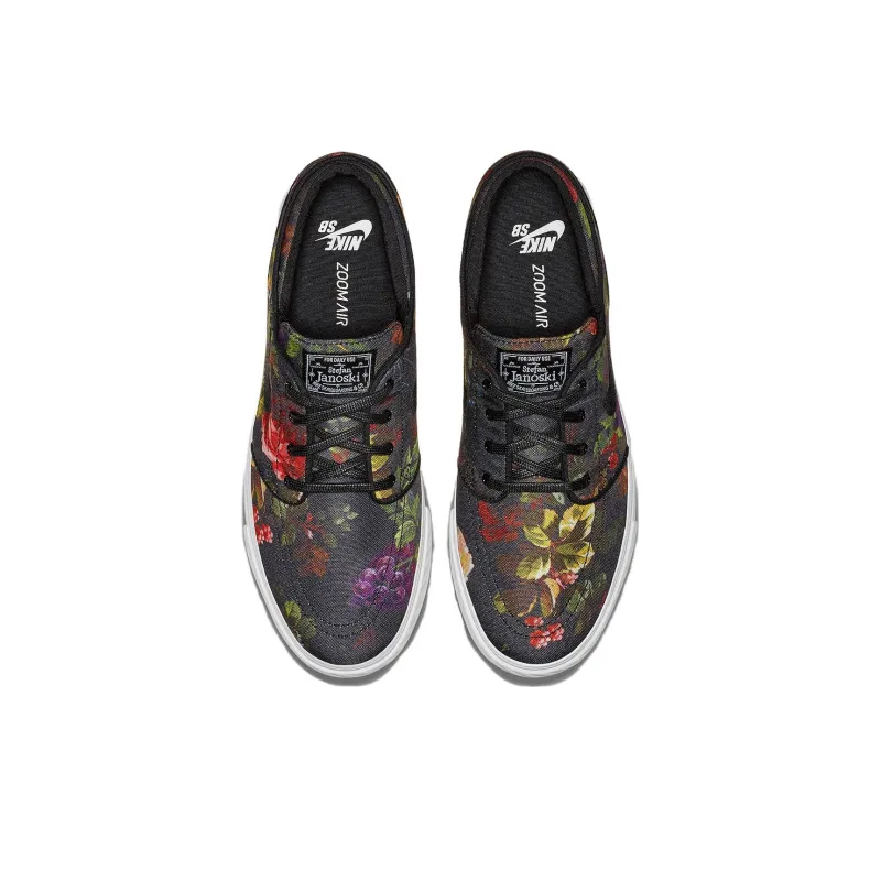 Nike Sb Zoom Stefan Janoski Canvas Mutli Color-3