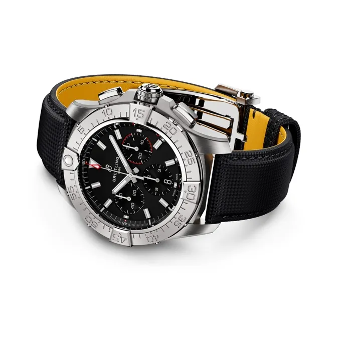 Breitling Men Watch-2