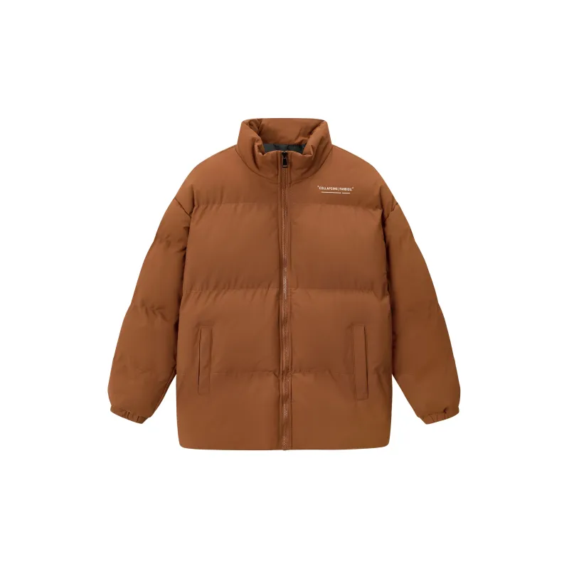 FANBIOU FANBIOU Puffer Jacket Coat Unisex-6