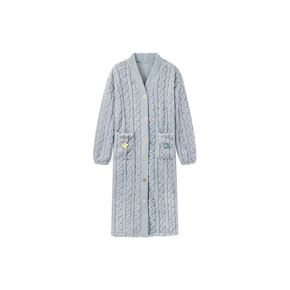 Xiang Ning Pai Women's Nightgowns-0