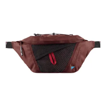 Klattermusen Fanny Packs Magma Red