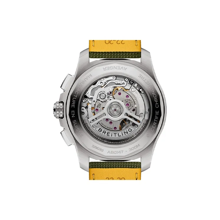 Breitling Men Watch-3