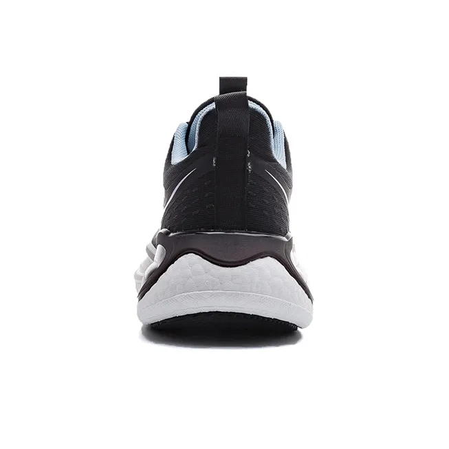 Warrior Warrior Low Top Chunky Sneakers Women's Black Pink-3
