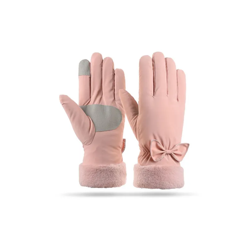Great Connoisseur Ski Gloves Gloves Unisex-4