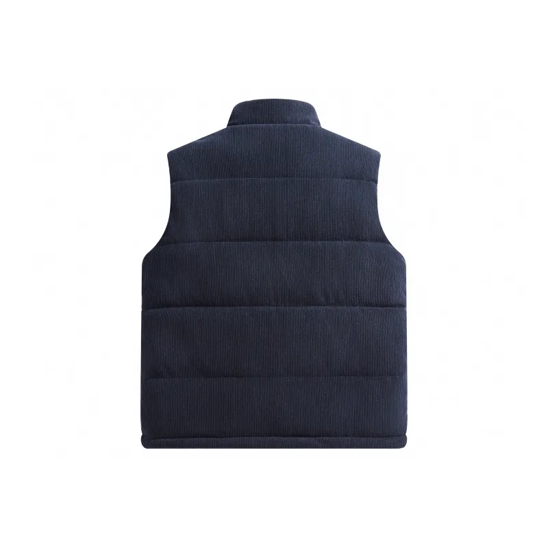 LA'T.WEEKEND Vests Unisex-1