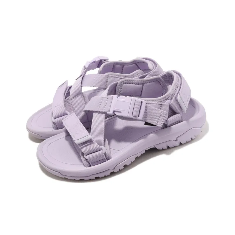 Teva Hurricane Verge Beach Sandals Women's Light Purple-2