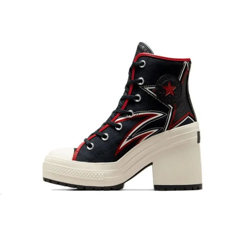Converse Chuck 70 De Luxe Heel High 'Moto' Women's-0