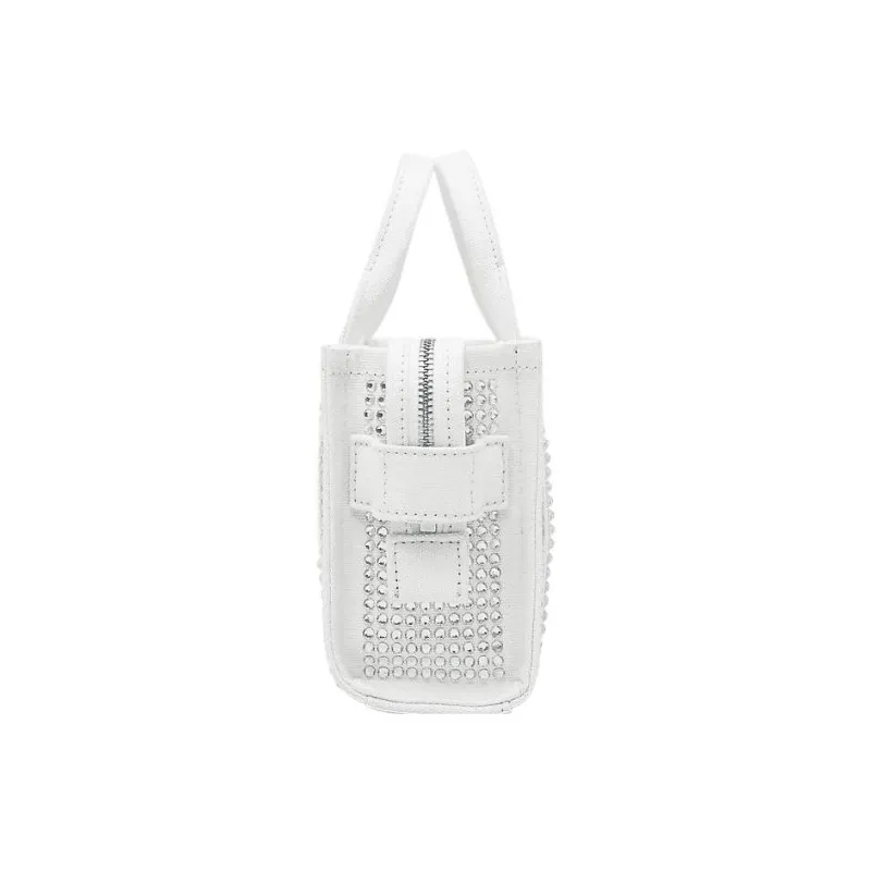 MARC JACOBS Embellished Mini Tote Bag-1