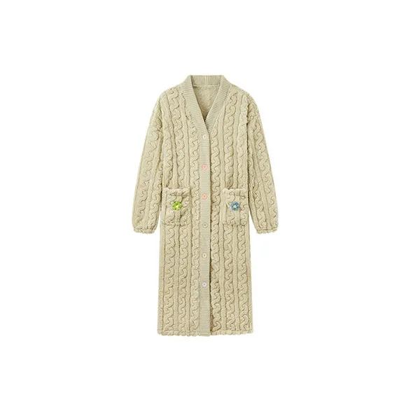 Xiang Ning Pai Women's Nightgowns-4
