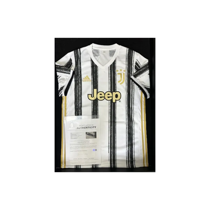 Huayitaojin Football Fan Supplies Includes Beckett BAS Authentication Certification Not Included Framing-1