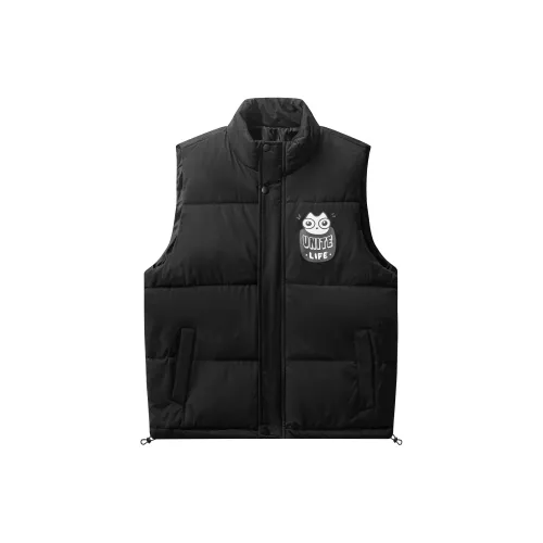 Unite Life HOODS Vests Unisex