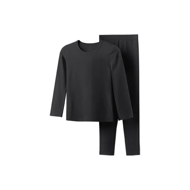 WHITE HOT Unisex Thermal Sets-3