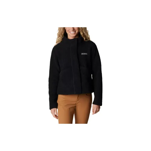 Columbia Panorama Jackets Women's Black