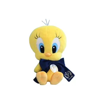 SEGA Warner Chia Looney Tunes Tweety Bird Ribbon Dolls Plush Doll 30cm High