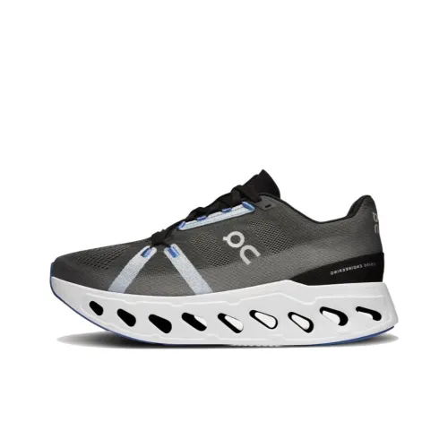 On Running Cloudeclipse Black Frost Women's