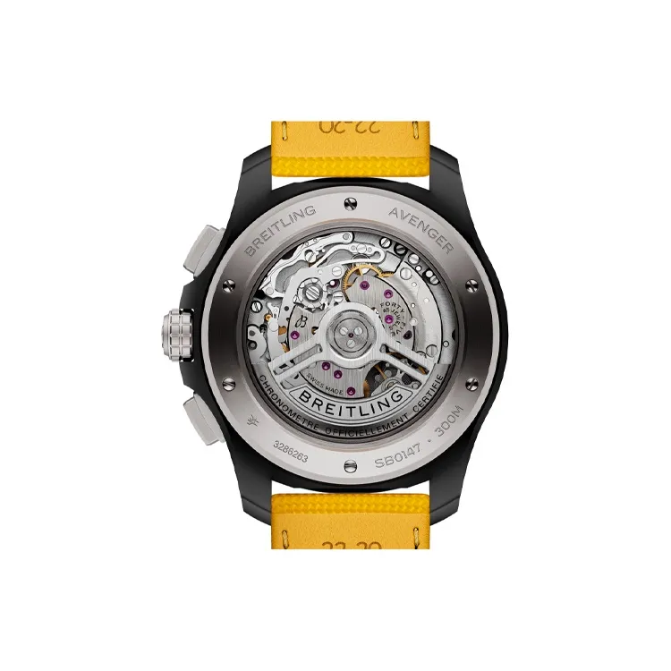 Breitling Men Watch-3