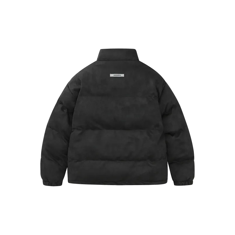 UNKNOWTAL Puffer Jackets Unisex-11