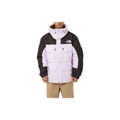 THE NORTH FACE Down Jackets Unisex Purple