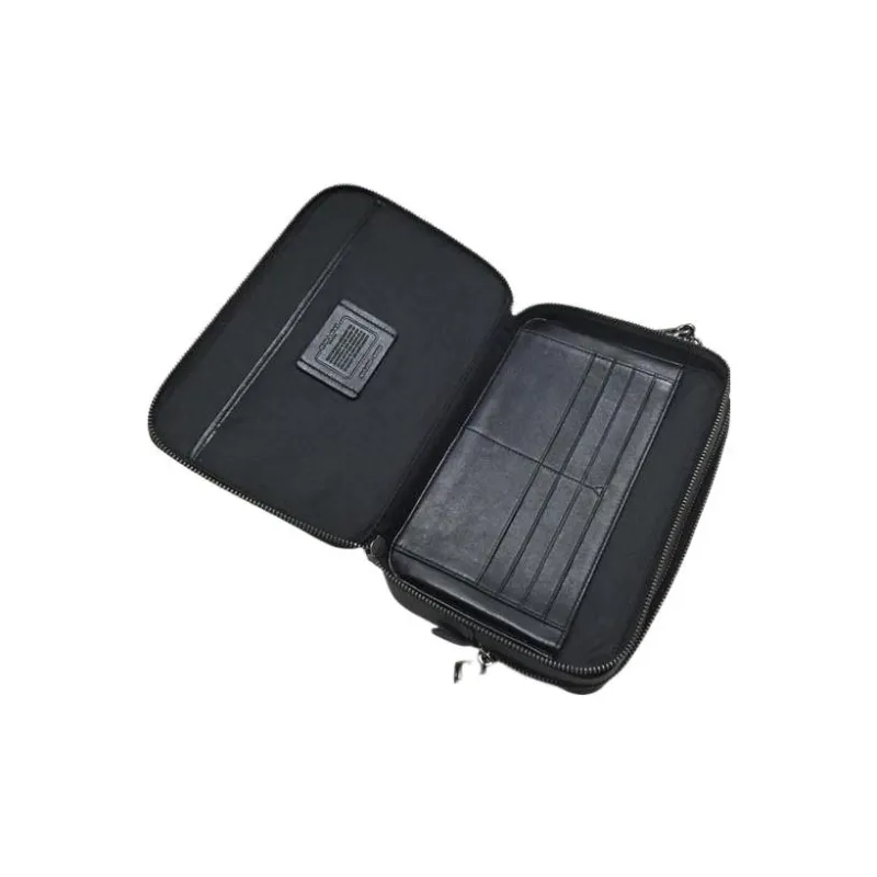 COACH Pouchette Clutches-4