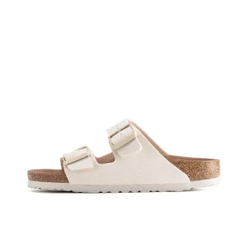 Birkenstock Arizona Vegan 'Eggshell'