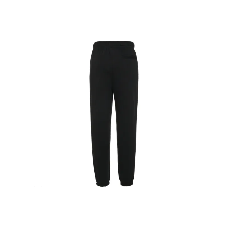 Jordan As MJ Sprt Dna Hbr Flc Sports Pants Men Black-1