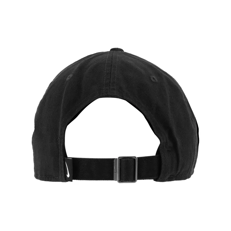 Nike Polyester Baseball Caps Unisex Black-2