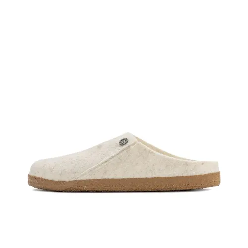 Birkenstock Wrap toe Slippers Unisex Beige Regular