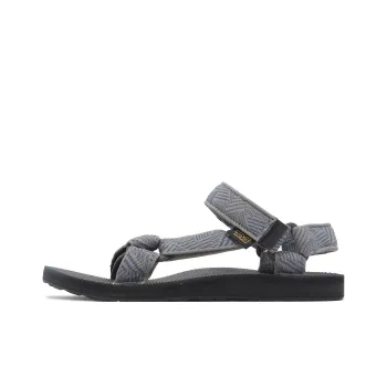 Teva Original Universal Beach Sandals Men's Black