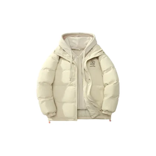 BRUMAIRE Unisex Quilted Jacket