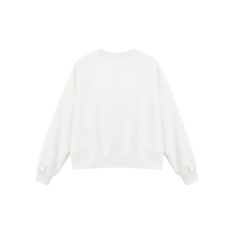 Katie Ermilio Sweatshirt Women's Coffee-1