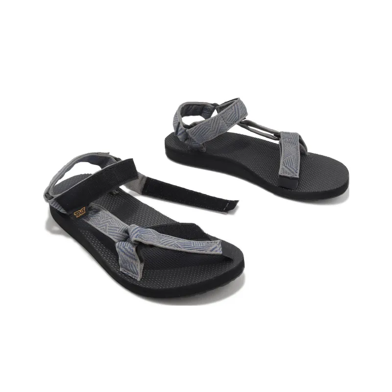 Teva Original Universal Beach Sandals Men's Black-3