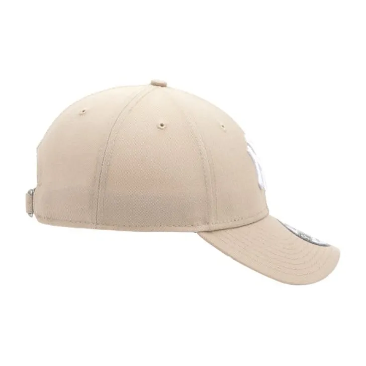 New Era Baseball Caps Unisex Khaki-3