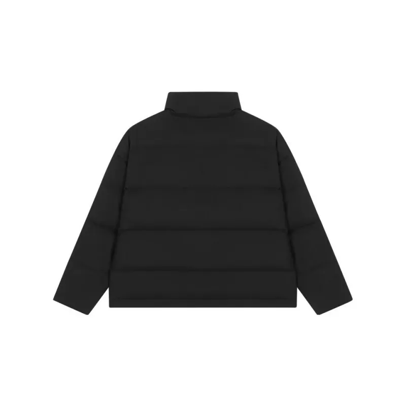 New Balance Down Jacket Women's Black-1