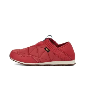Teva ReEmber Water-Resistant Low-Top Casual Shoes Women's Red