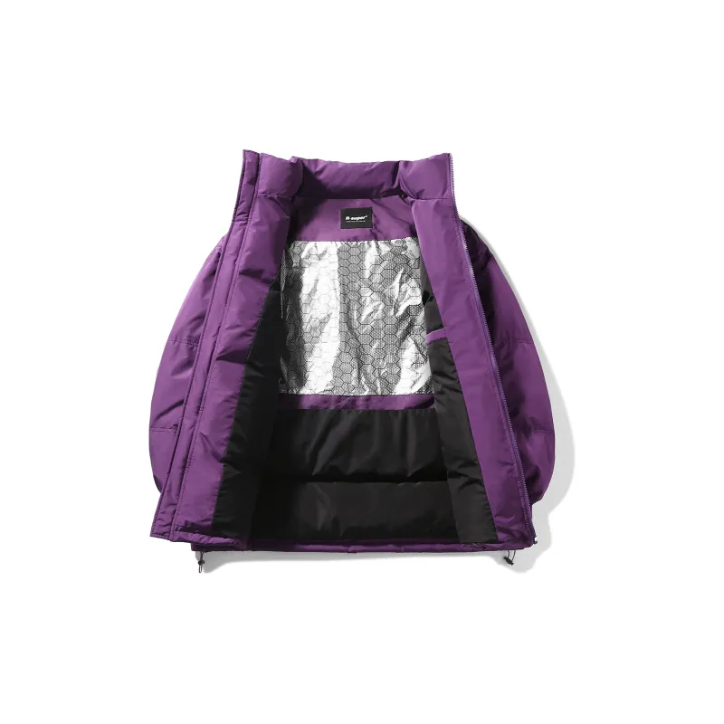 R.super Down Jackets Unisex-14