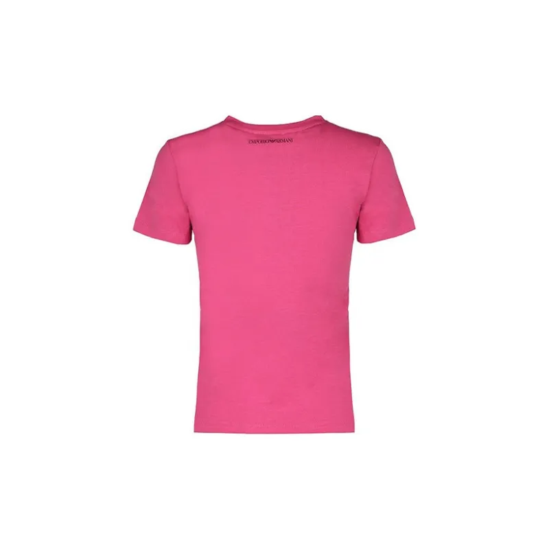 EMPORIO ARMANI T Shirt Women's Pink-1
