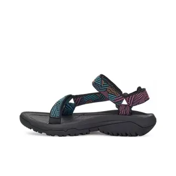 Teva Hurricane XLT2 Beach Sandals Women's Black Blue
