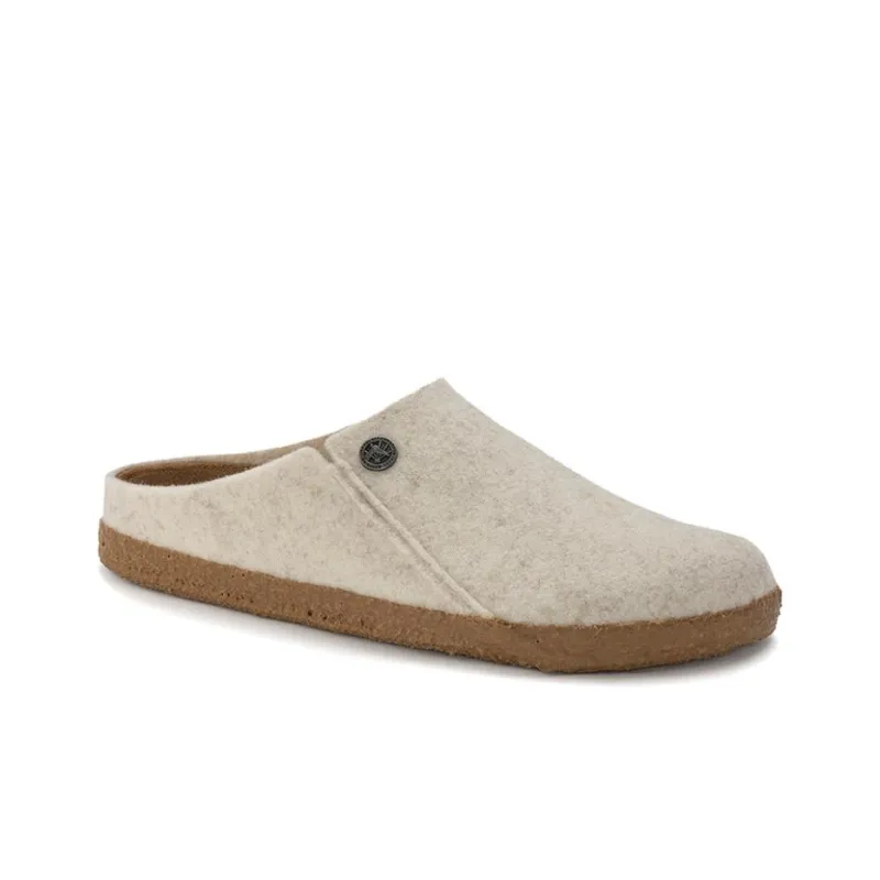 Birkenstock Wrap toe Slippers Unisex Beige Regular-1