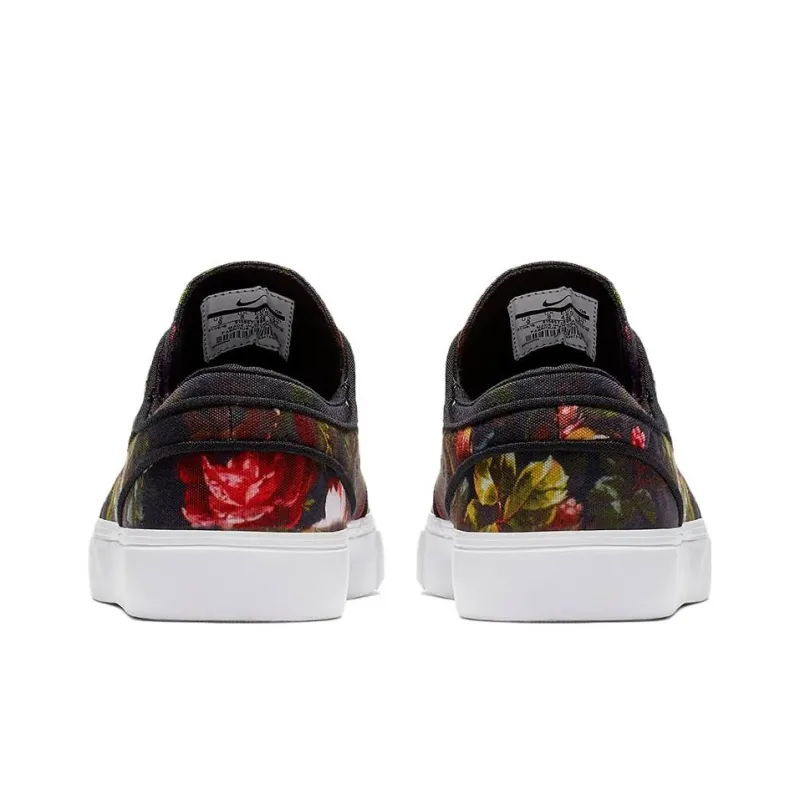 Nike Sb Zoom Stefan Janoski Canvas Mutli Color-4