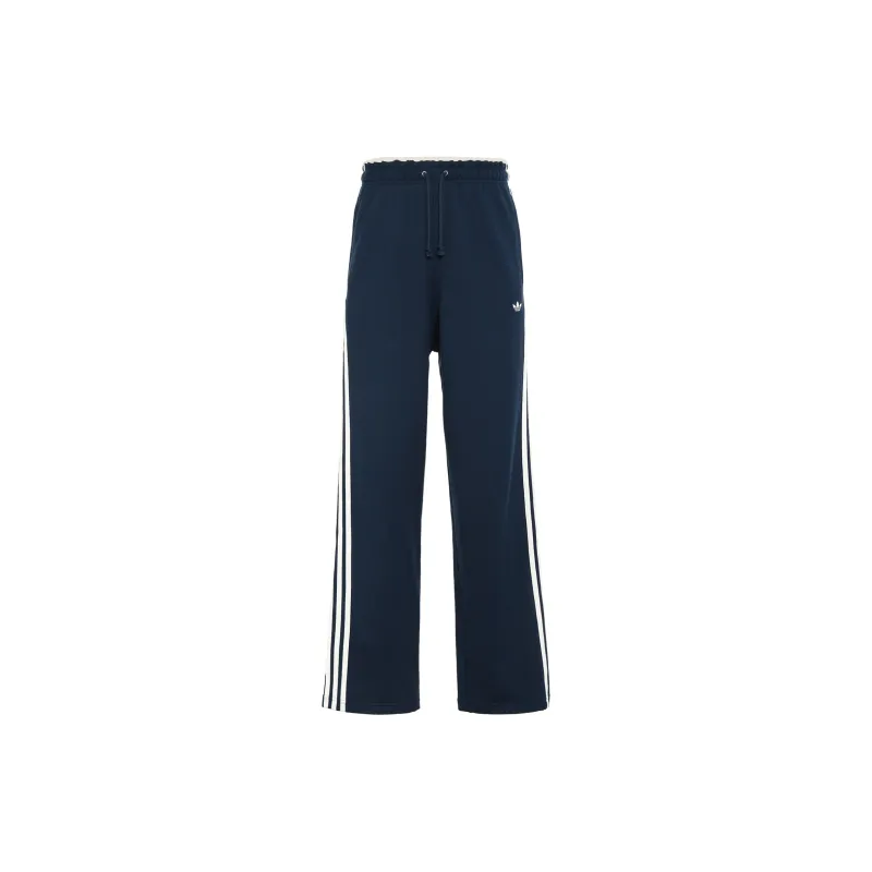 Adidas Originals Adidas Originals X Notitle Co branded Series Casual Pants Men Blue-1