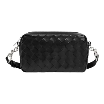 Bottega Veneta Intrecciato Mini Camera Bag