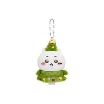 Chiikawa Christmas Collection Dolls Plush Pendant 14cm Height