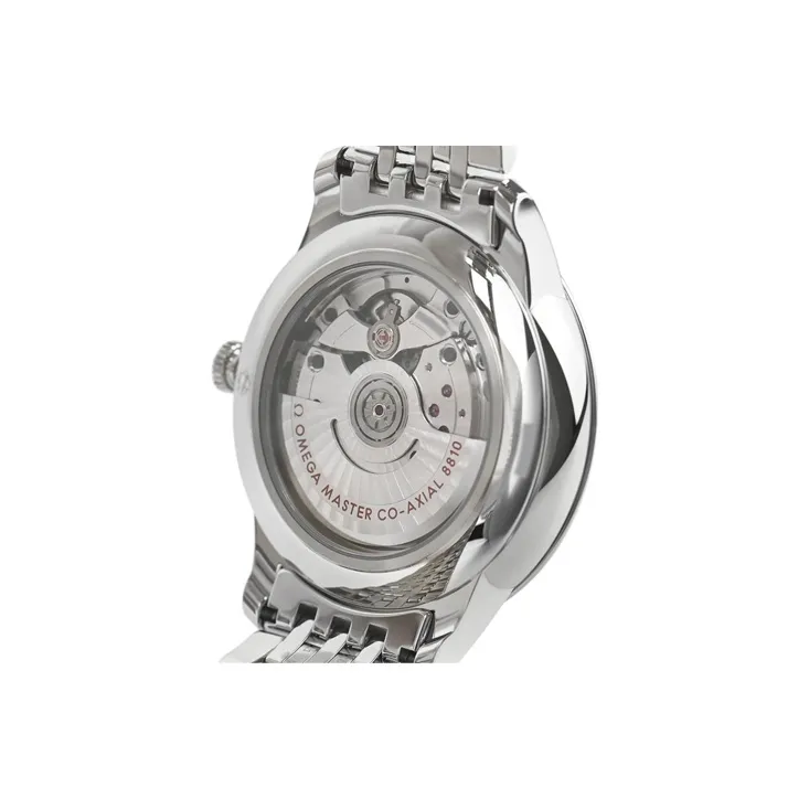 OMEGA Men Elegant Saucer Series Watch-3