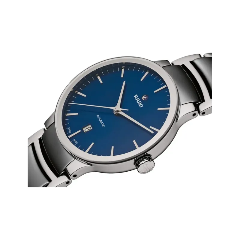 RADO Men Crystal Collection Watch-1