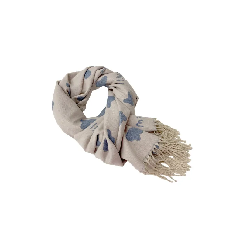JEEP SPIRIT Knit Scarves Unisex-19